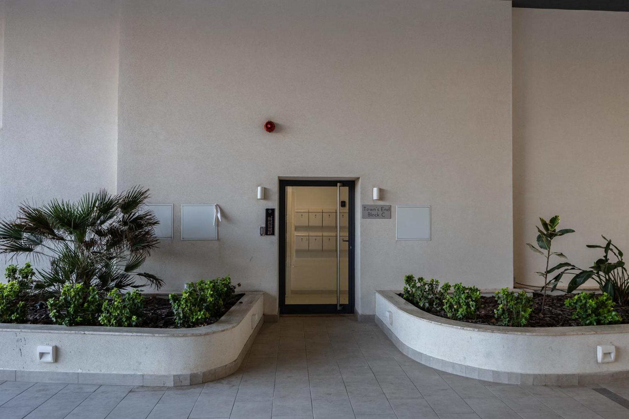2-Bed Apartment In Mellieha With Sea And Country View Exterior foto