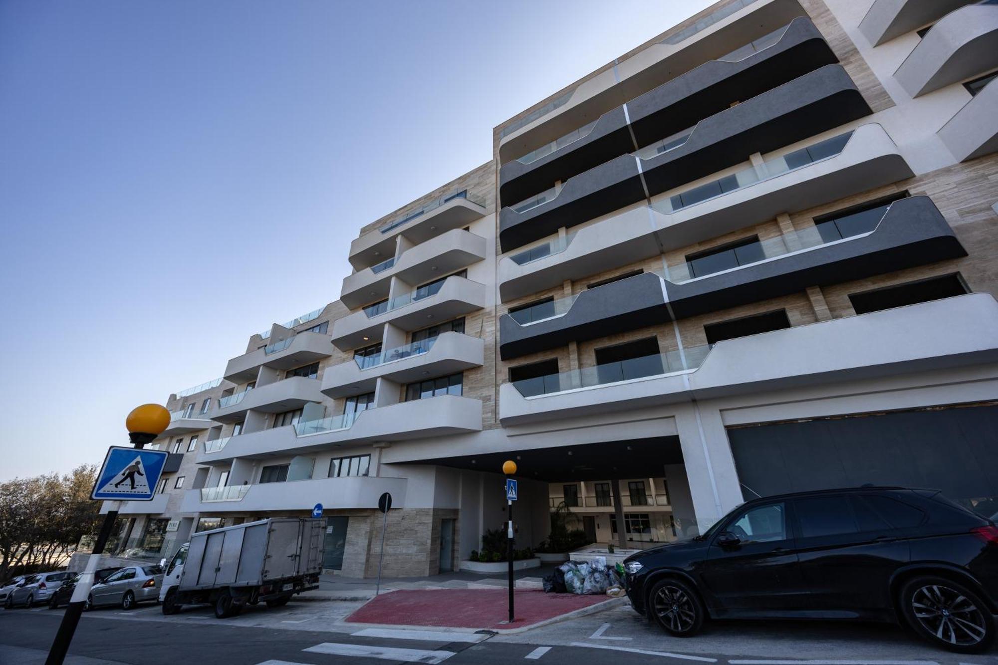 2-Bed Apartment In Mellieha With Sea And Country View Exterior foto